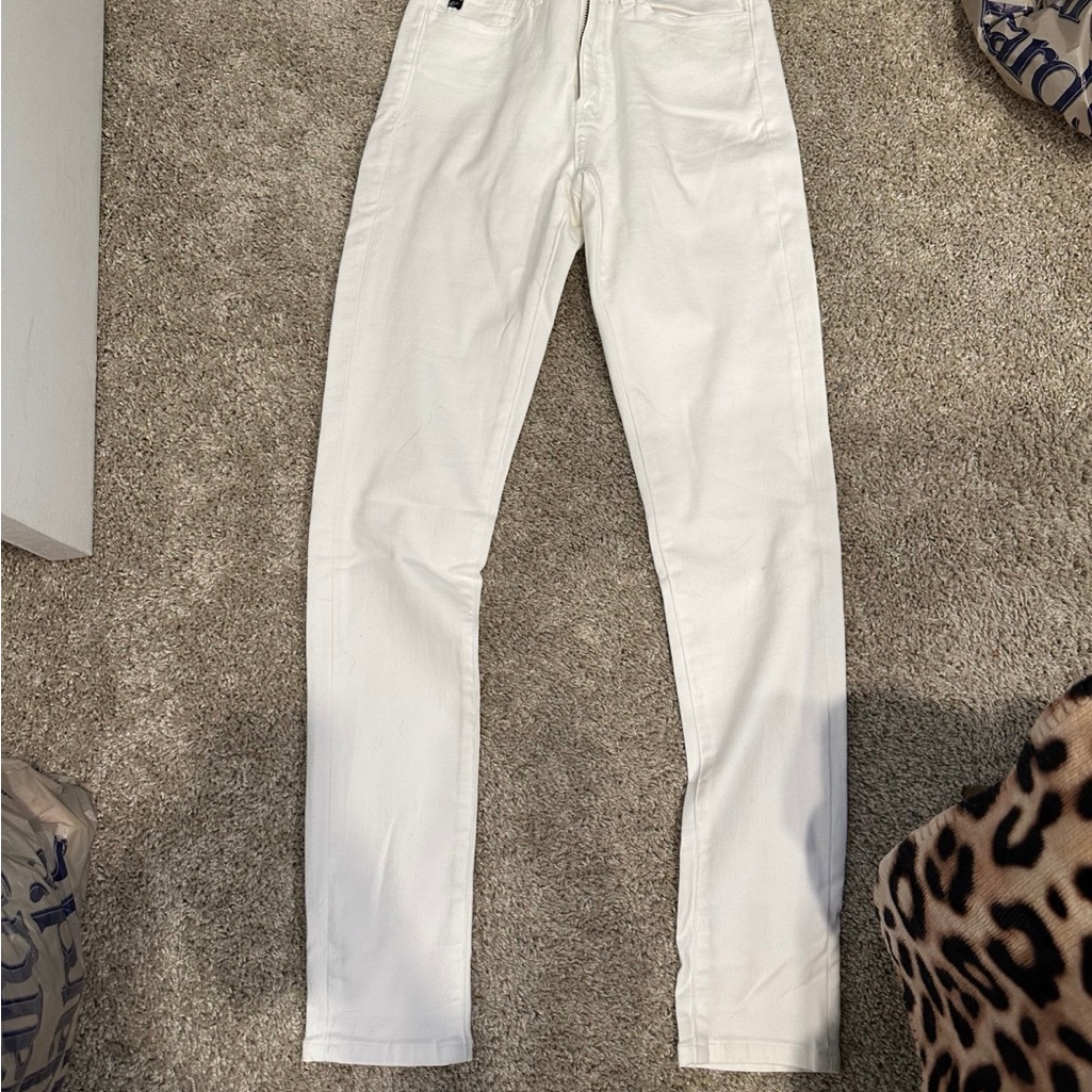 Kancan White Skinny Jeans Brand New